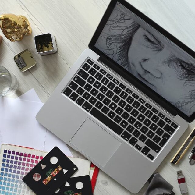 laptop