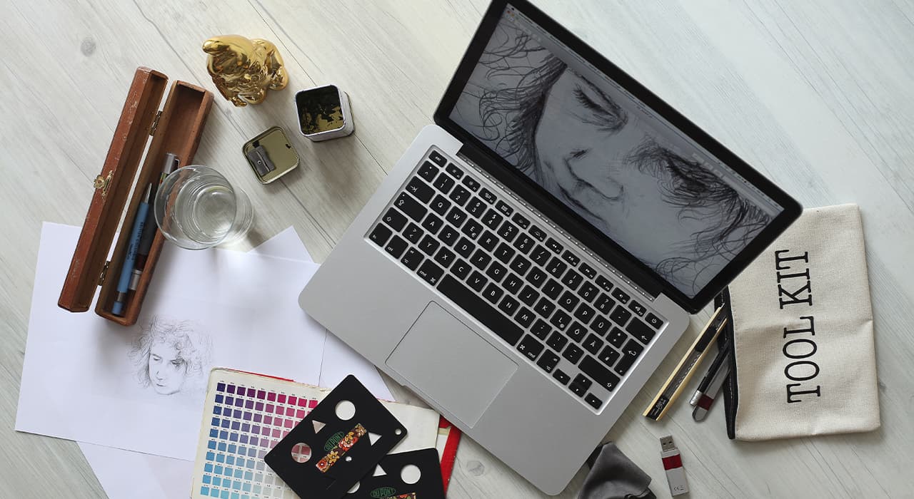 laptop